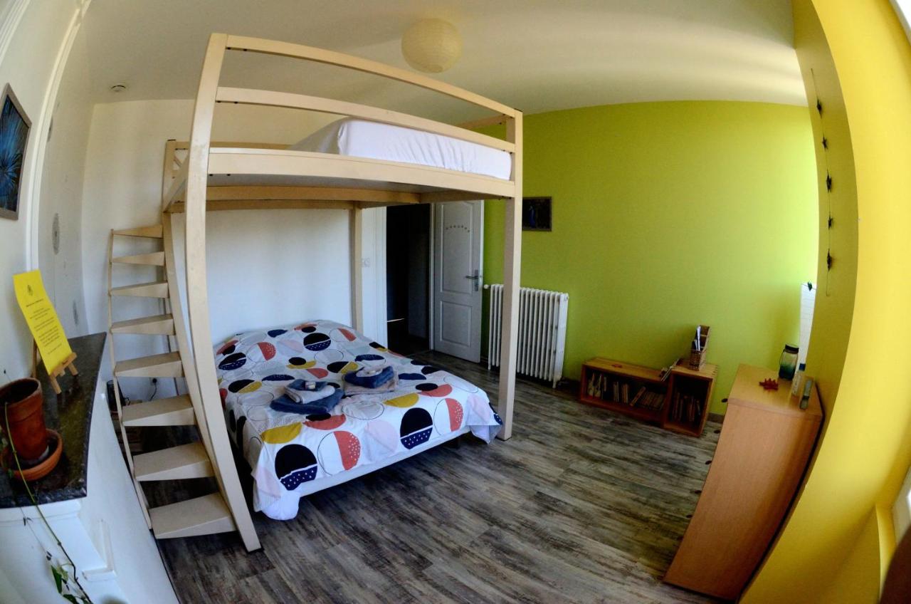 Bed and Breakfast La Belle Etoile Сент Екстер'єр фото
