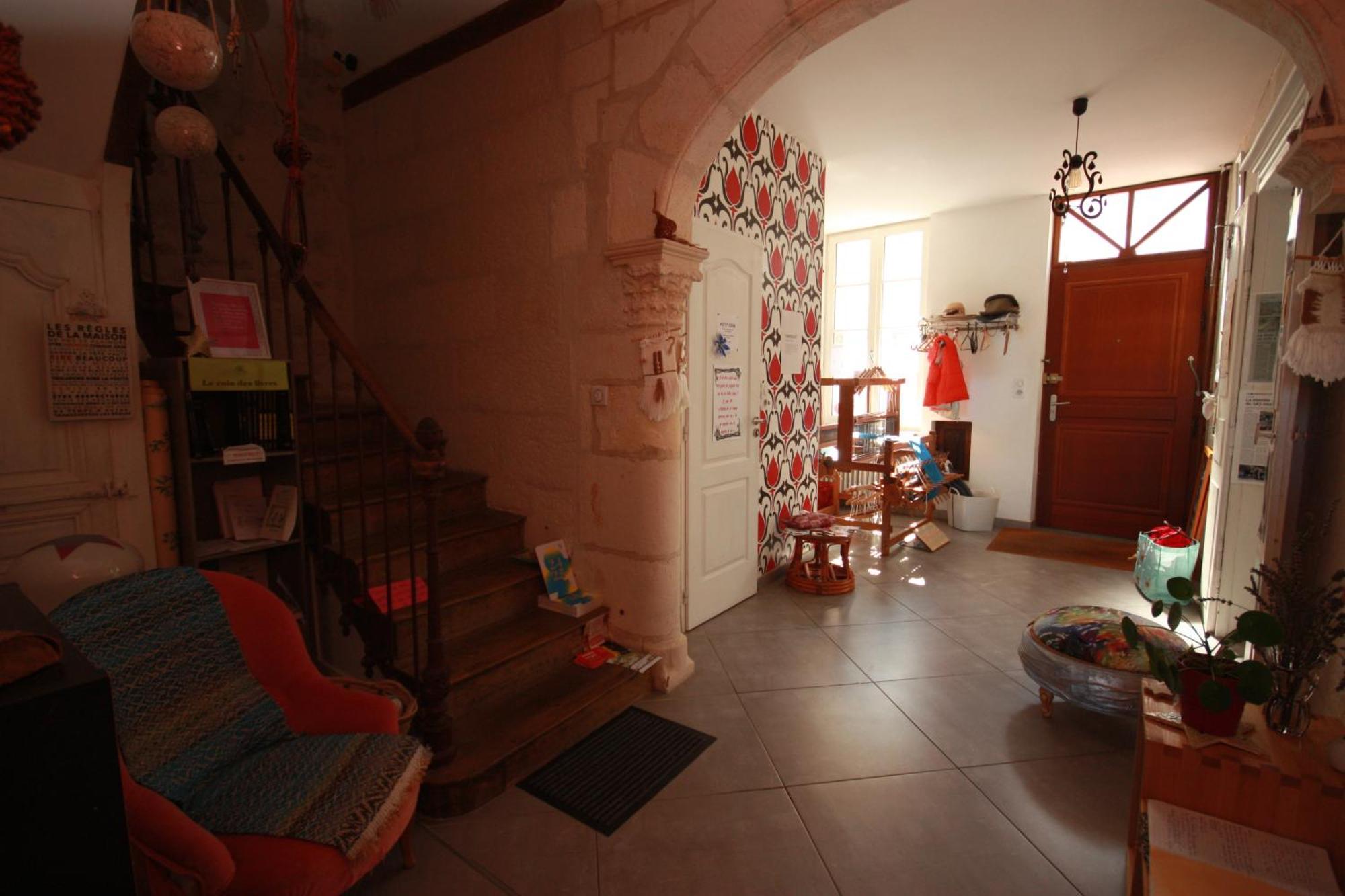 Bed and Breakfast La Belle Etoile Сент Екстер'єр фото