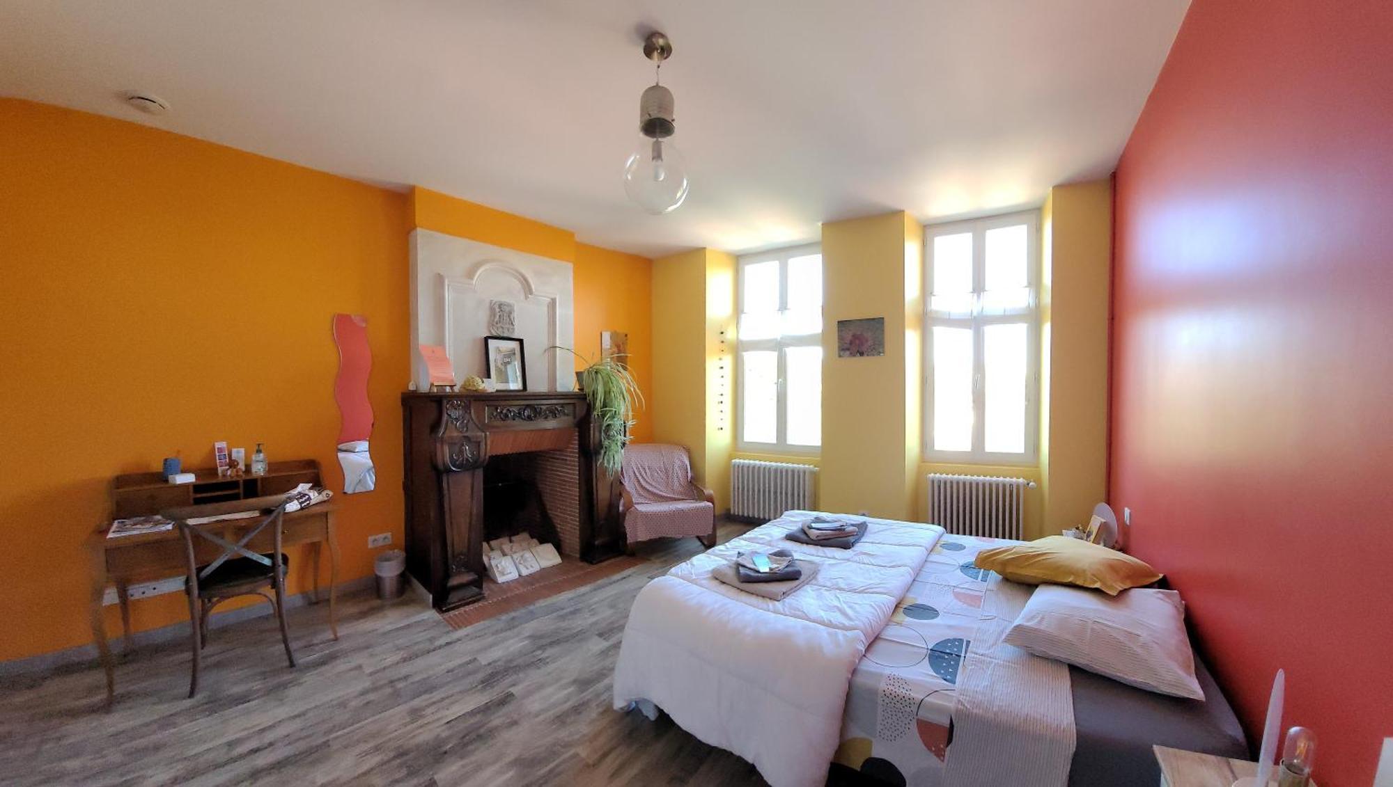 Bed and Breakfast La Belle Etoile Сент Екстер'єр фото