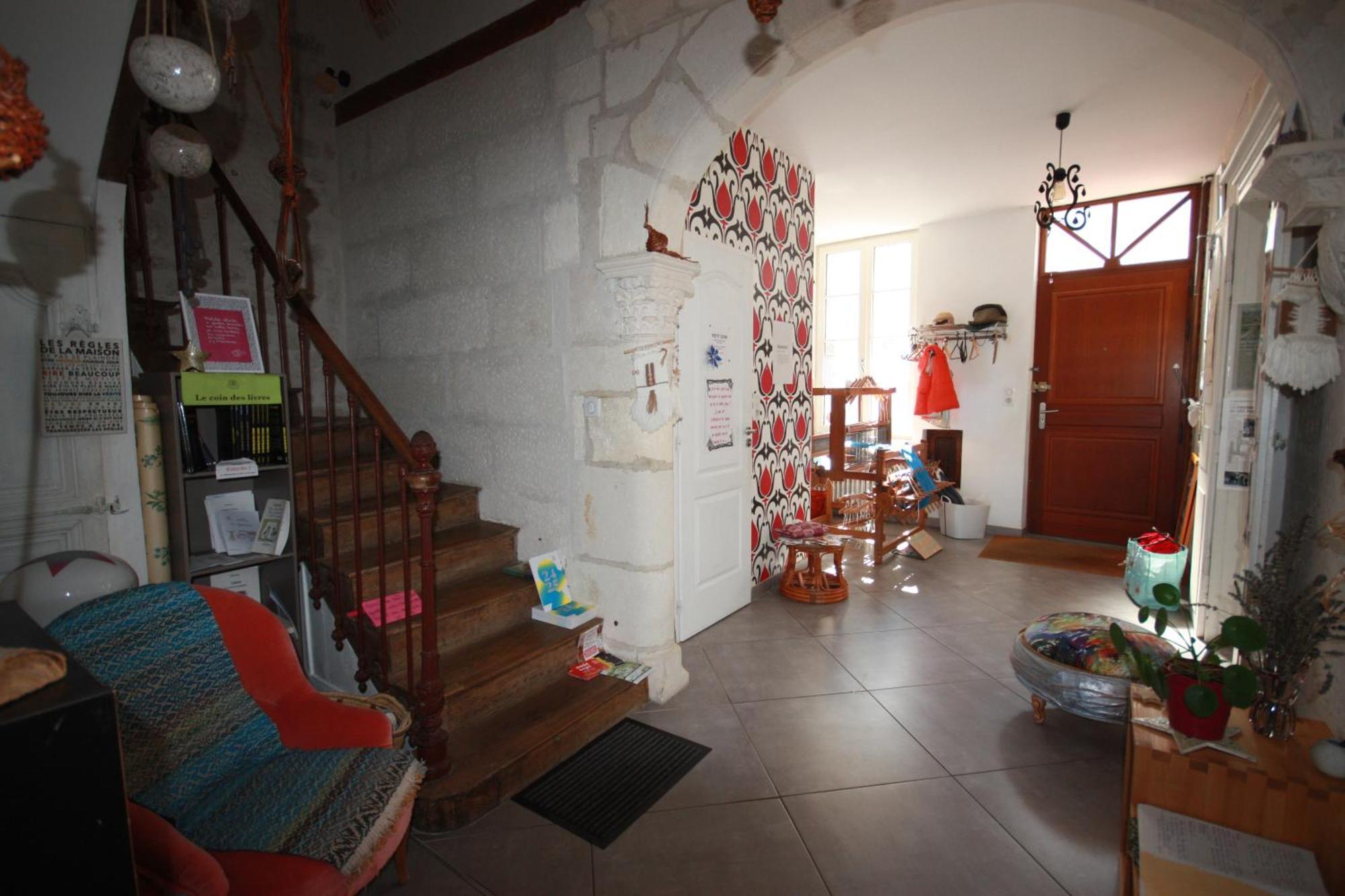 Bed and Breakfast La Belle Etoile Сент Екстер'єр фото