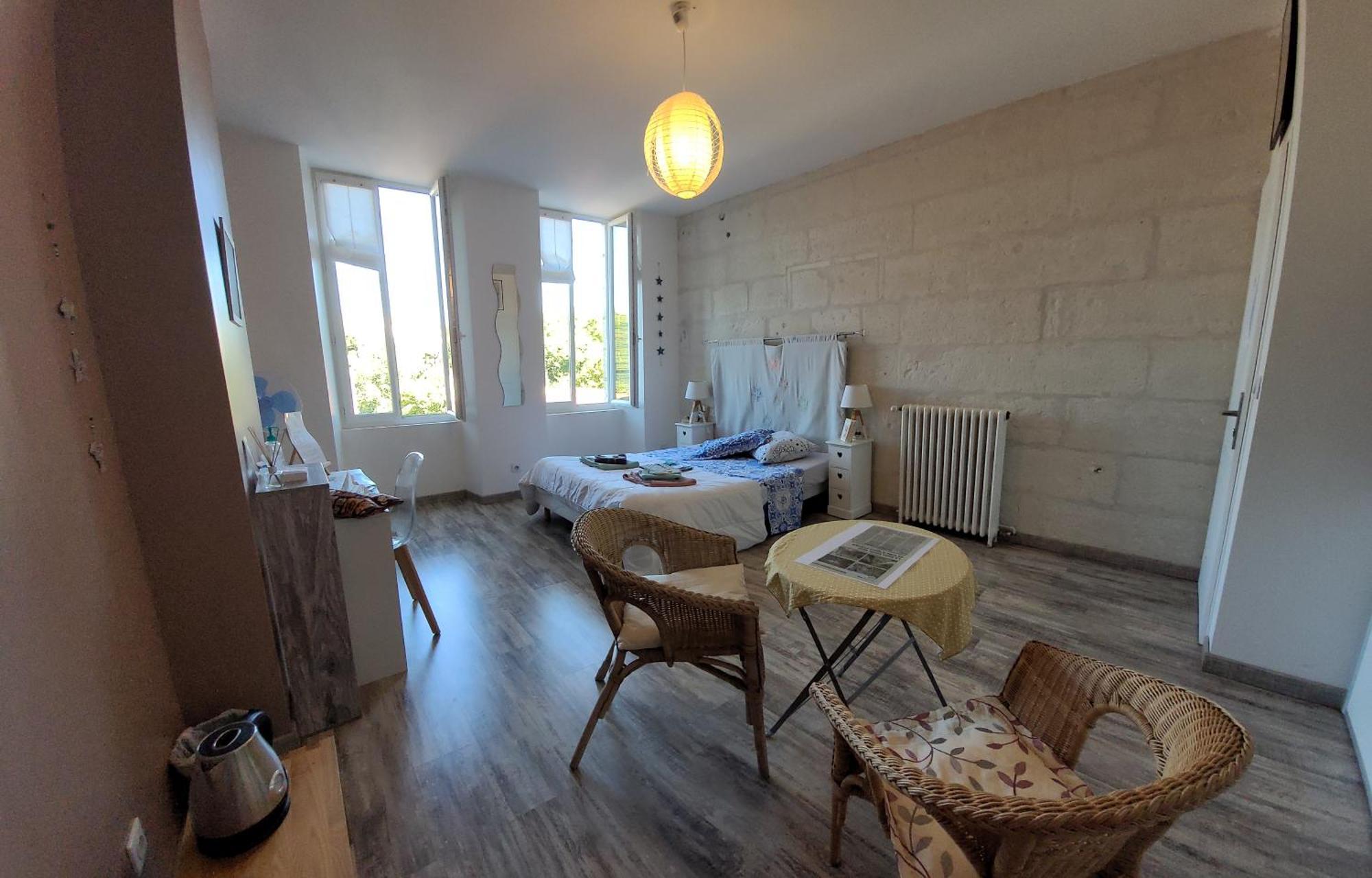 Bed and Breakfast La Belle Etoile Сент Екстер'єр фото