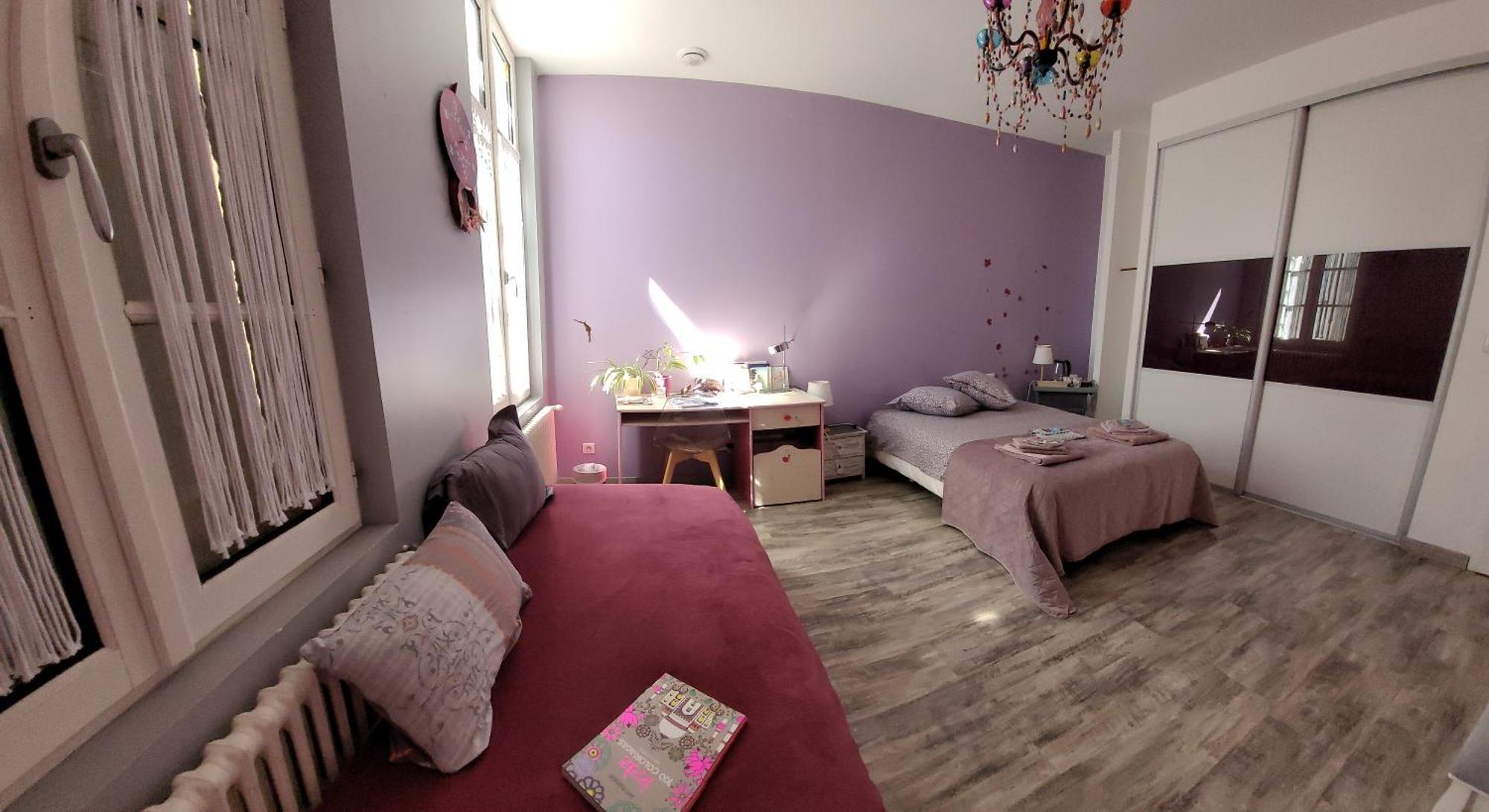 Bed and Breakfast La Belle Etoile Сент Екстер'єр фото